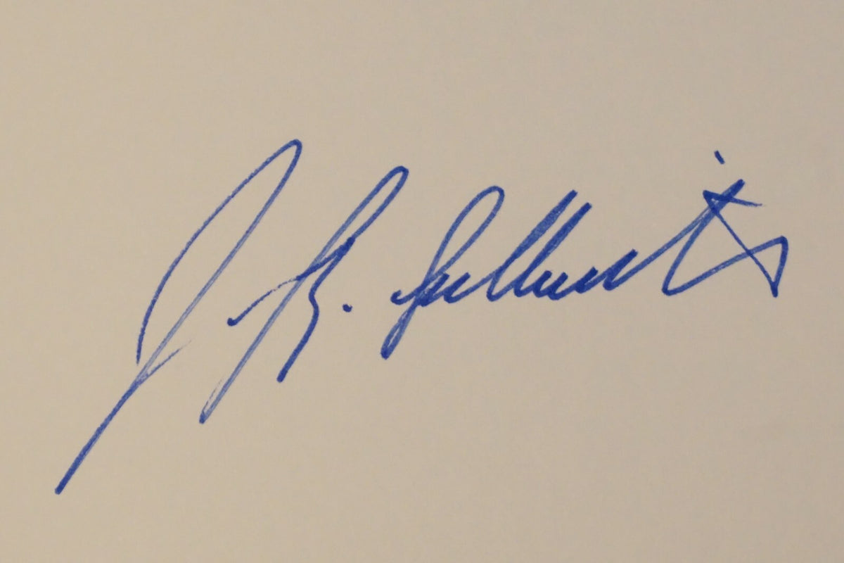 The Affluent Society by Galbraith 1978 Franklin Library Signed Limited Edition