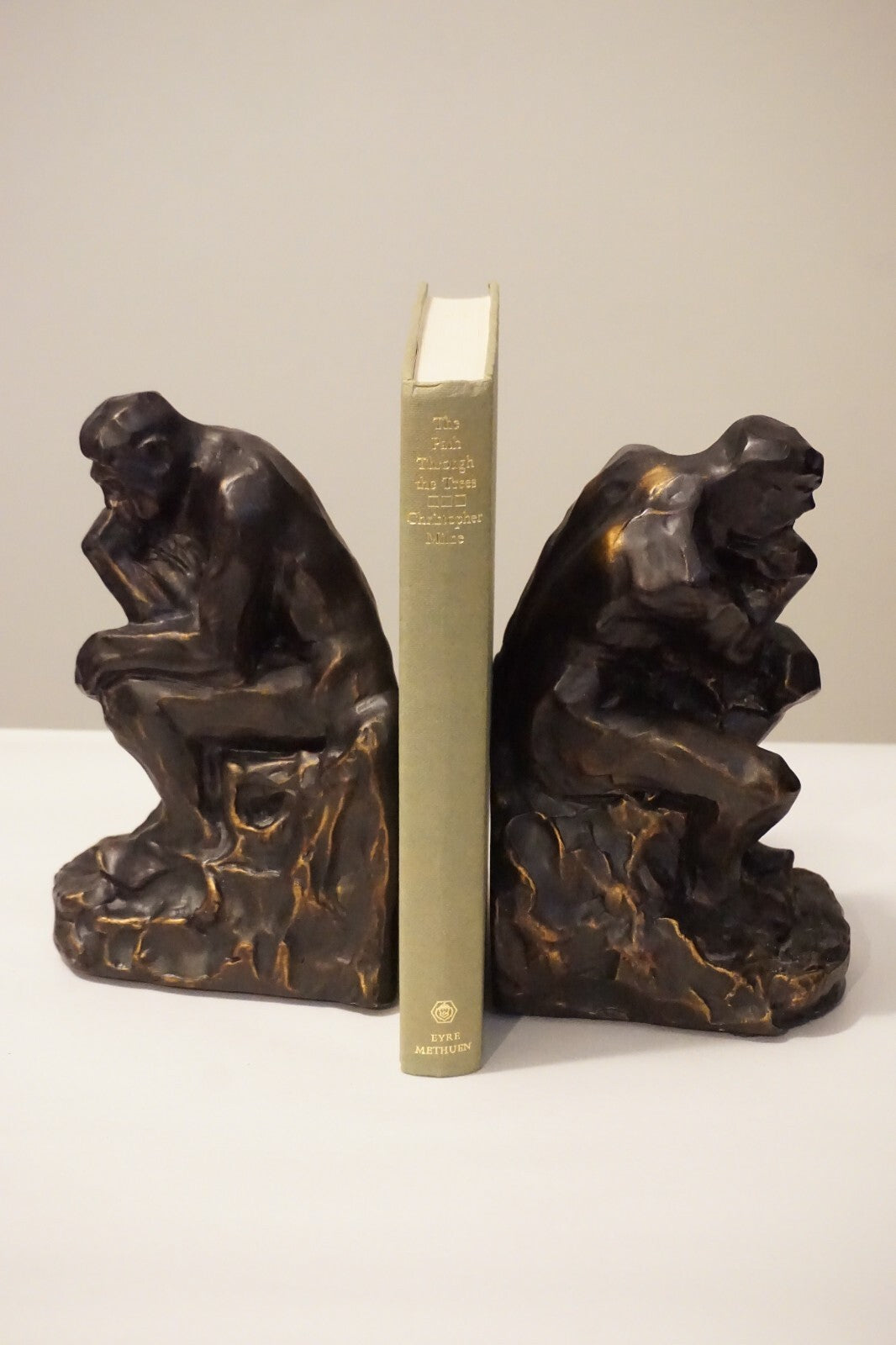 The Path Through The Trees by Christopher Milne 1979 Signed HC DJ