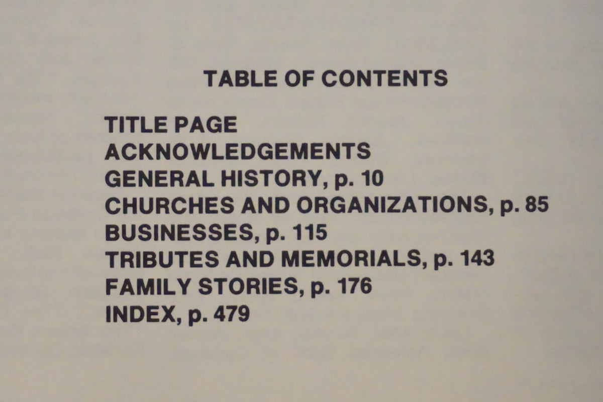 Eddy County, New Mexico to 1981 by Southeastern New Mexico Historical Society
