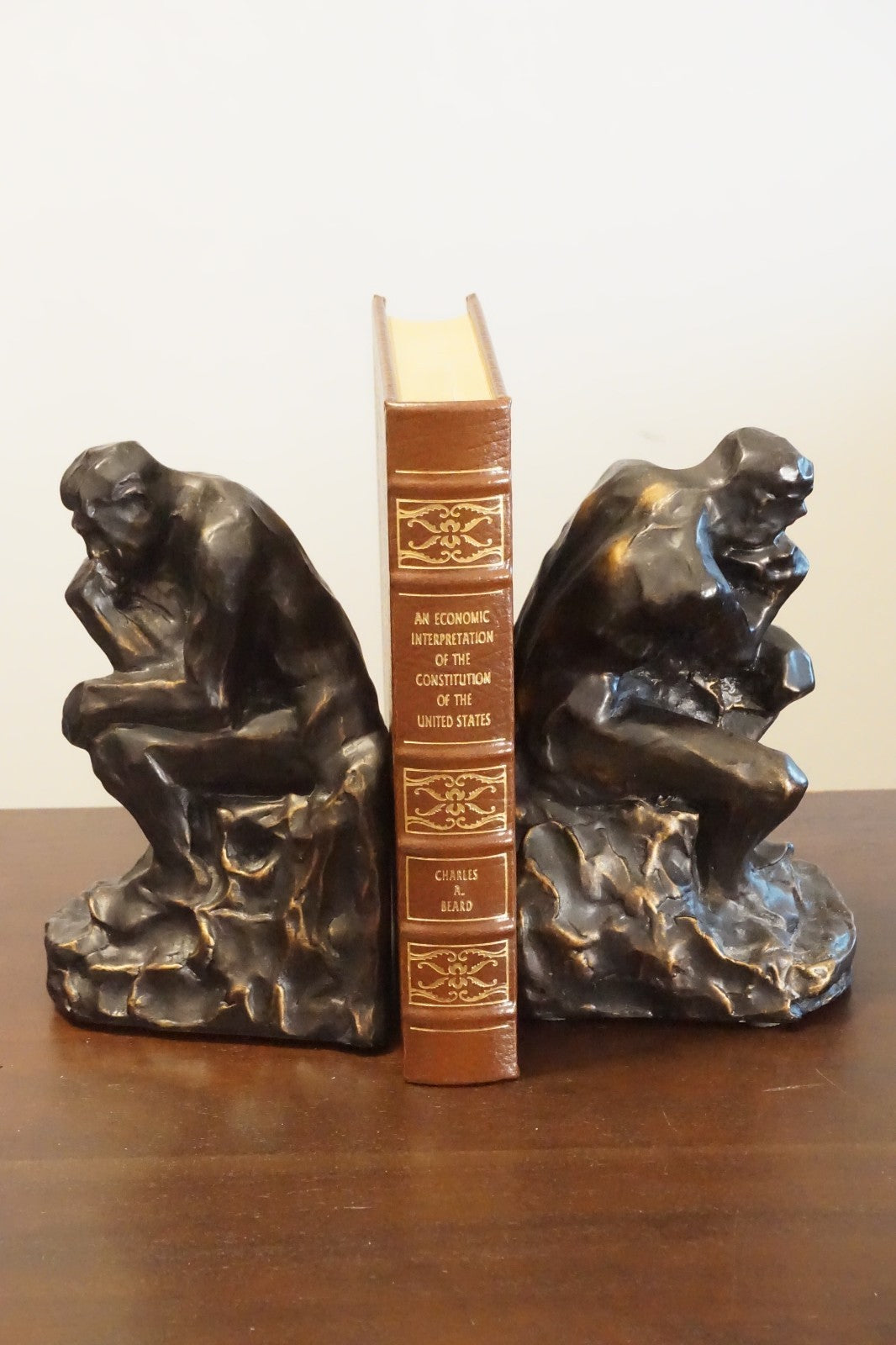An Economic Interpretation of the Constitution by Charles A. Beard 1994 Easton