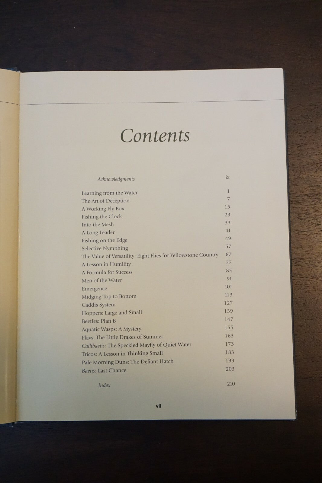Learning from the Water by Rene Harrop: Used 9780811705790| eBay