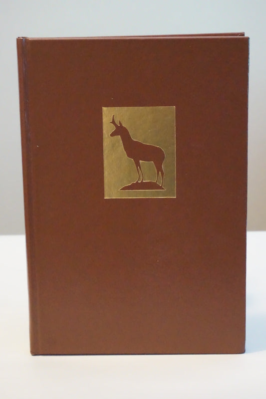 Lander One-Shot Antelope Hunt by Ruby B. Dahl 1986 Hardcover 9780961717803| eBay