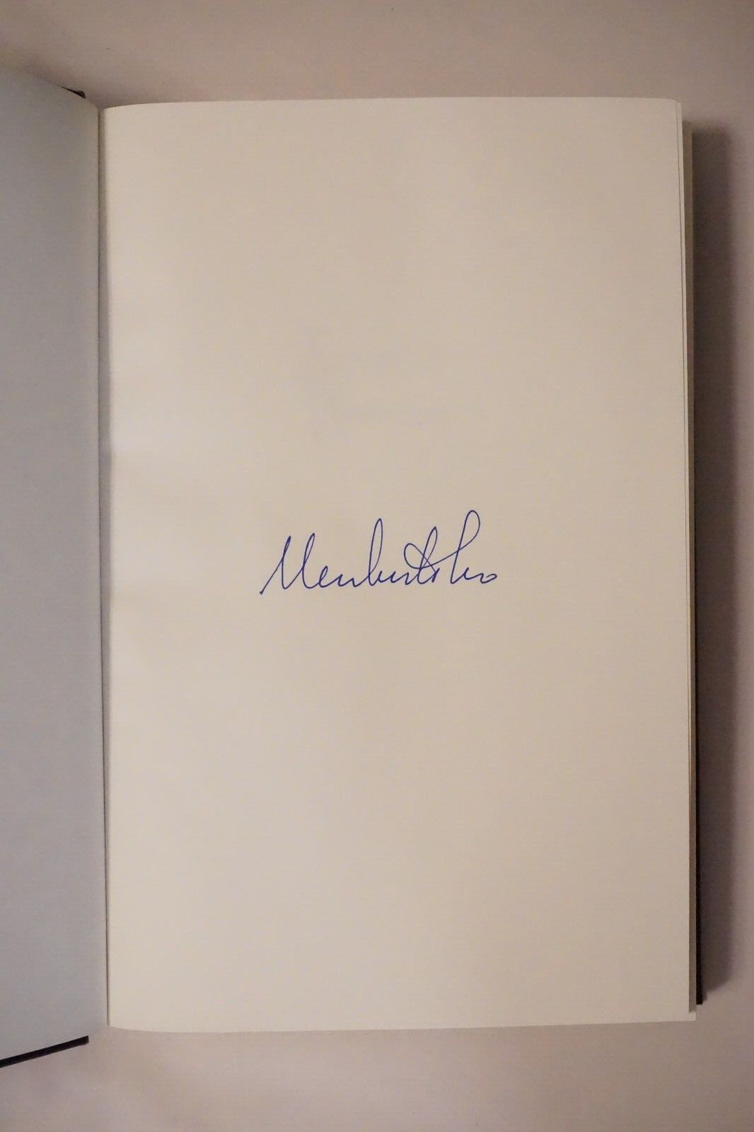 Foucault's Pendulum by Umberto Eco 1989 Signed 1st Edition