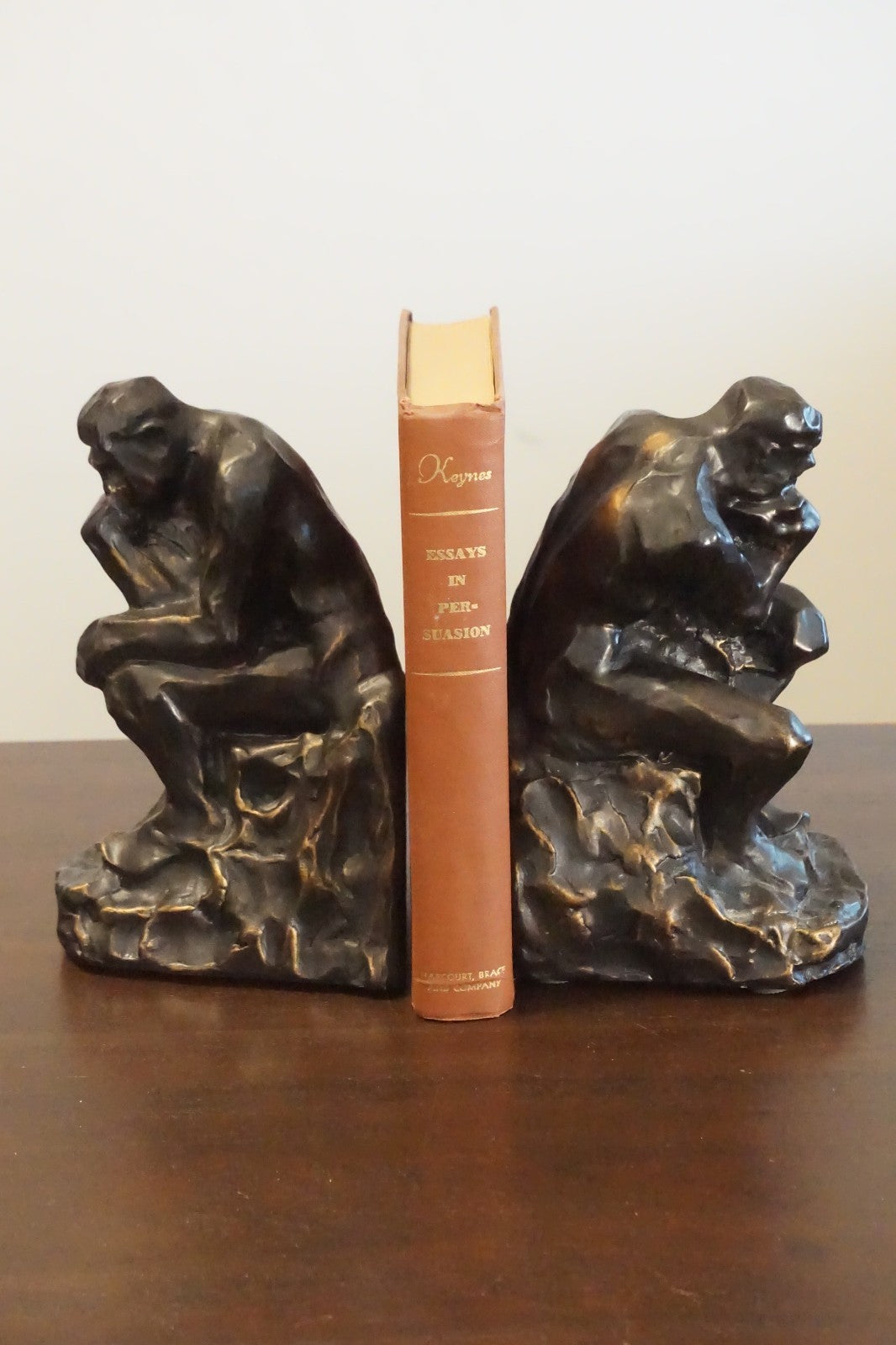 Essays In Persuasion by John Maynard Keynes 1932 HC DJ