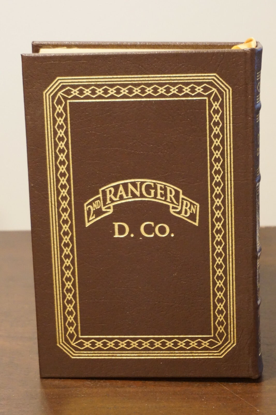 Dog Company by Patrick K. O'Donnell 2013 Easton Press