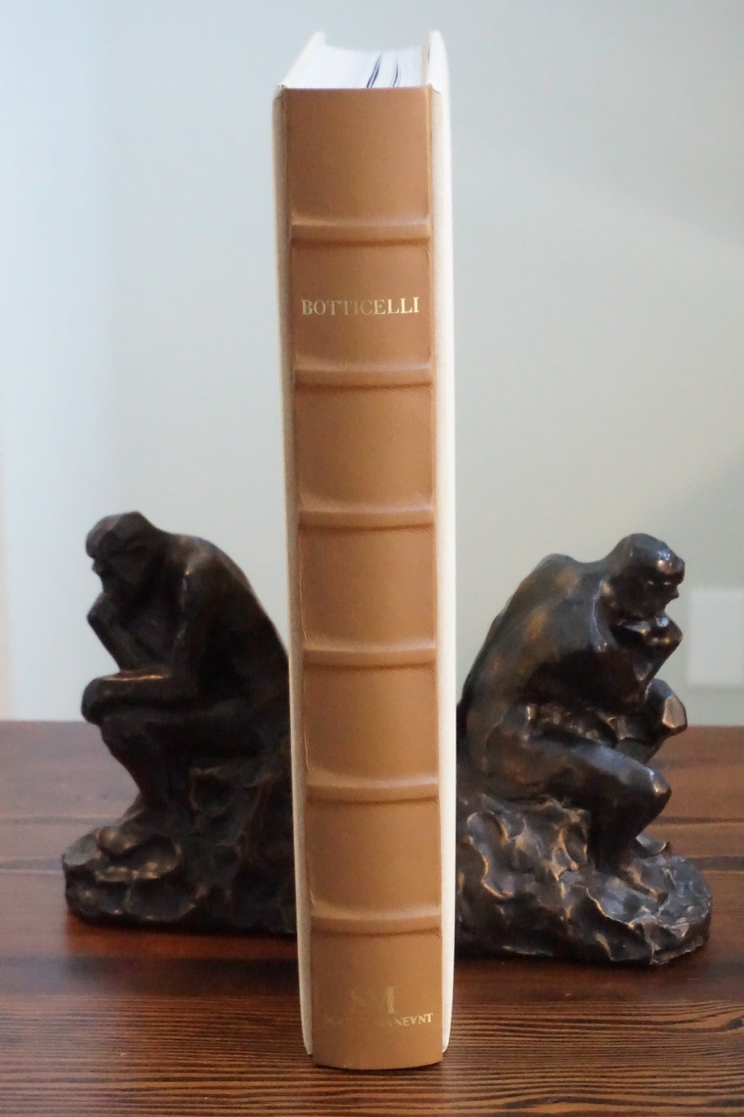 Botticelli Magnifico By Giancarlo Benevolo - Limited Edition Hardcover Art Book