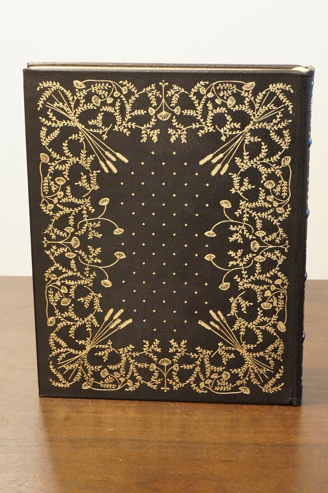 The Causes and Effects of the Variolae Vaccine by Edward Jenner 1978 Leather