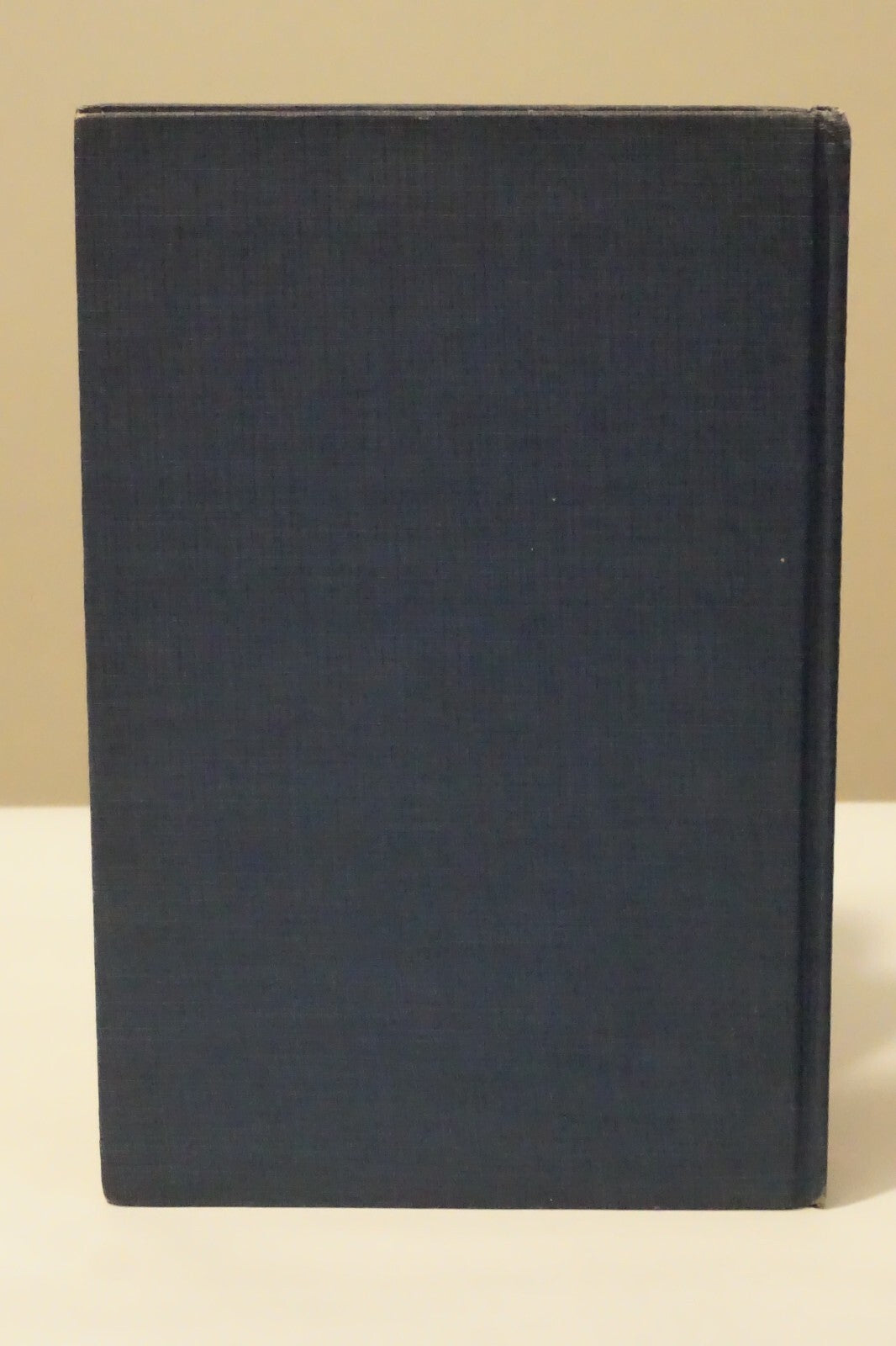 Mr. Blue Peacock by Edna Groff Deihl 1926 HC DJ