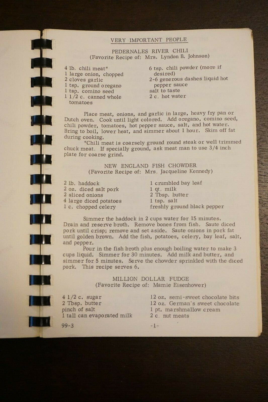 Our Daily Bread Cookbook by Sisters Servants of Mary Child Kansas City, Kansas