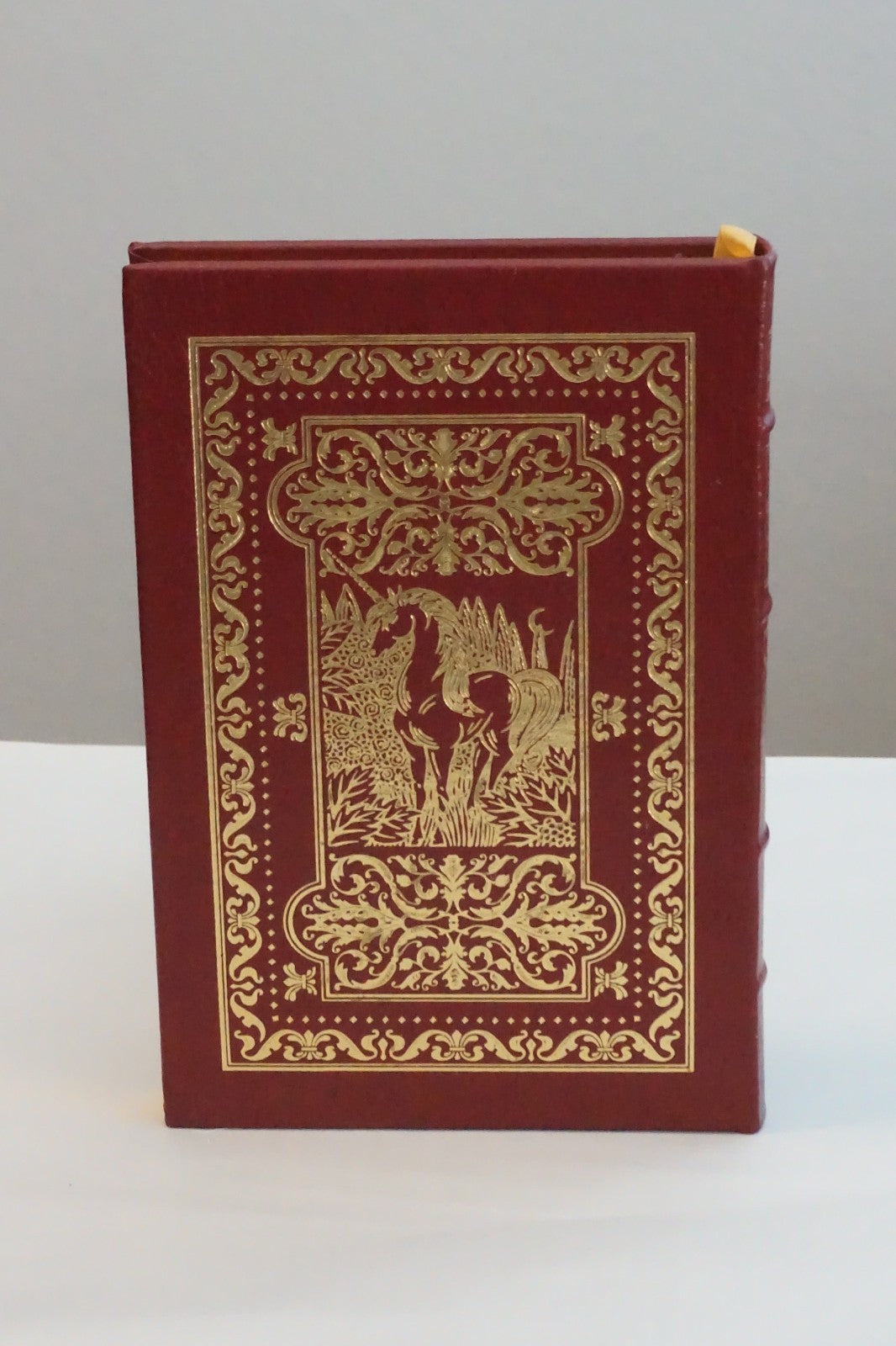 The Last Unicorn by Peter S. Beagle 1996 Easton Press