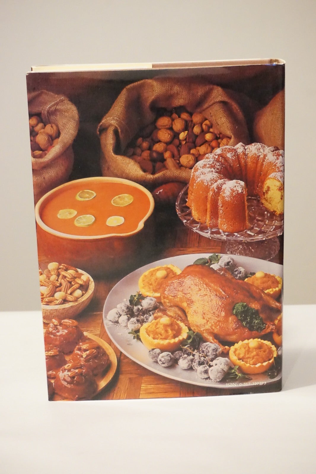 Cooking With Nuts by Dorothy C. Frank 1979 Hardcover Dust Jacket