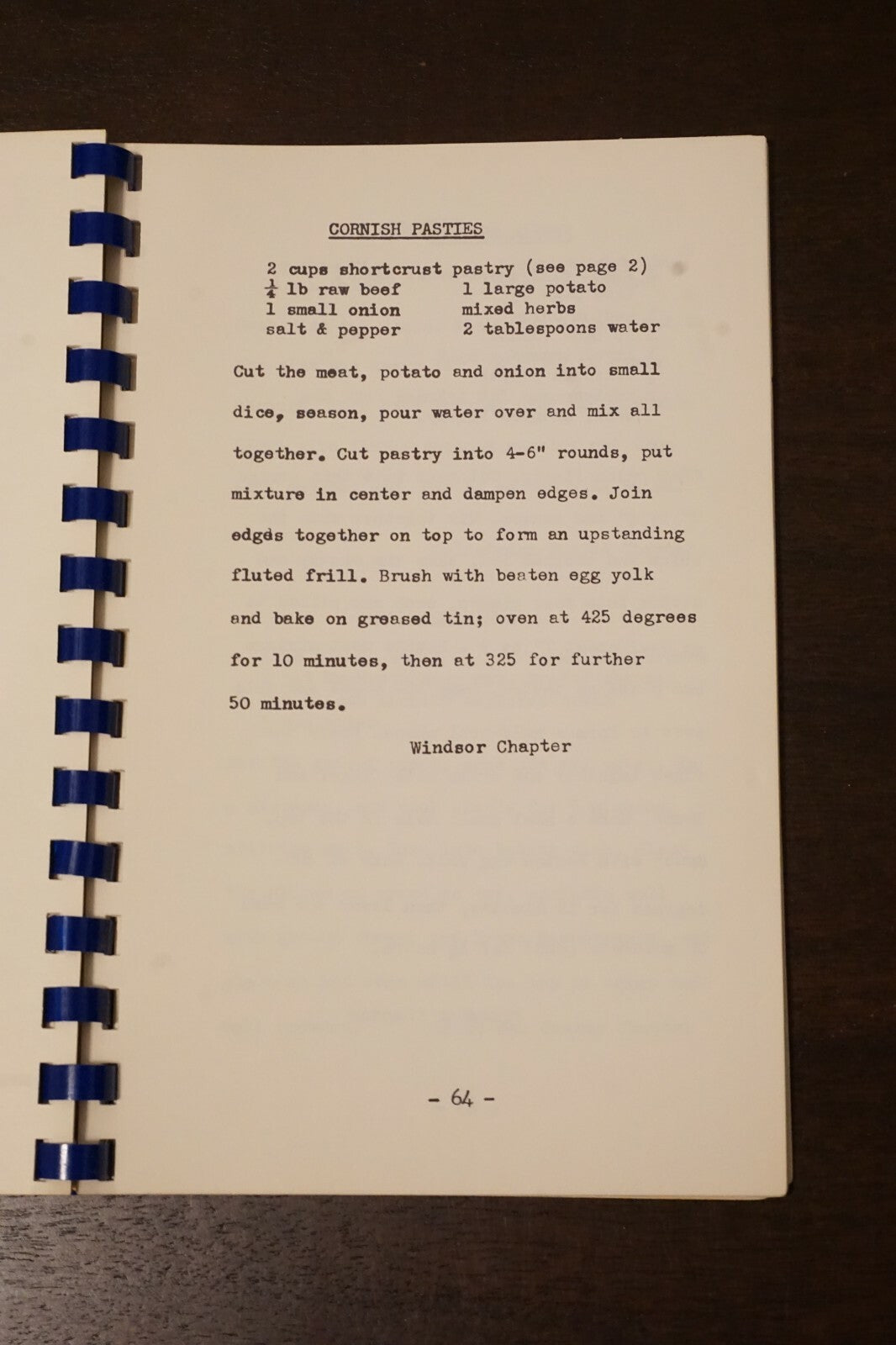 Daughters of the British Empire in the State of Texas Cookery Book