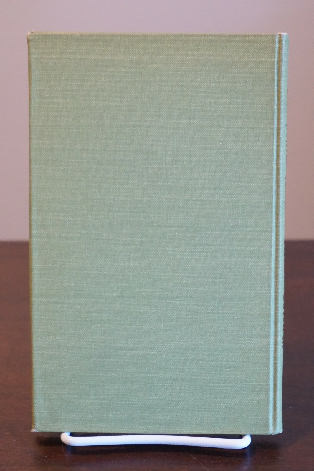 Ed Nichols Rode a Horse by Ruby Nichols Cutbirth 1943 Signed by Author & Subject