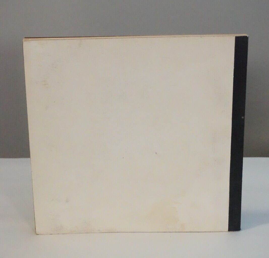 Jarvis Putty Jarvis Architects Sample Book 1960's