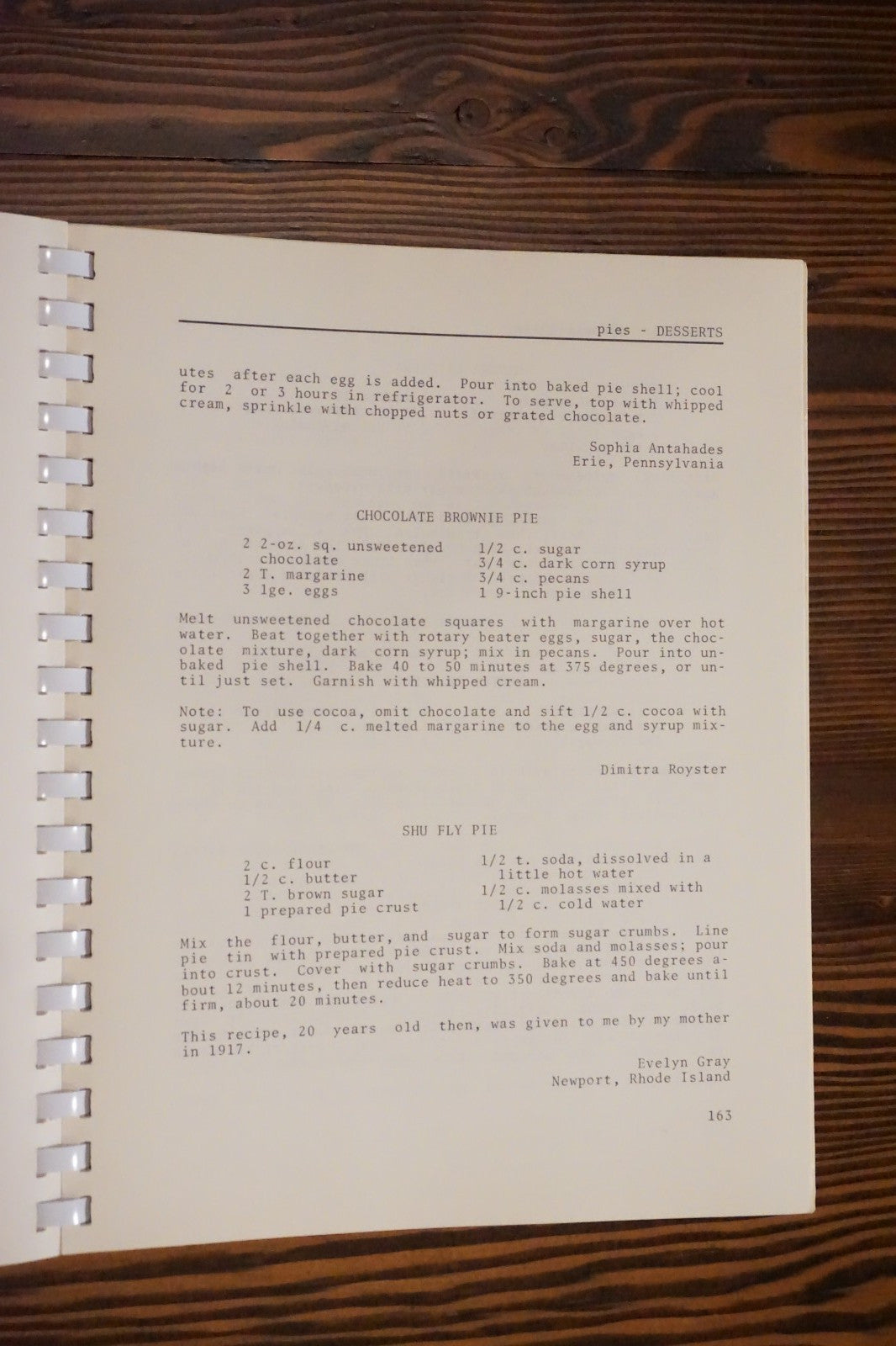 St. Seraphim Orthodox Church Dallas Texas 1975 Bon Appetit Cookbook Spiralbound