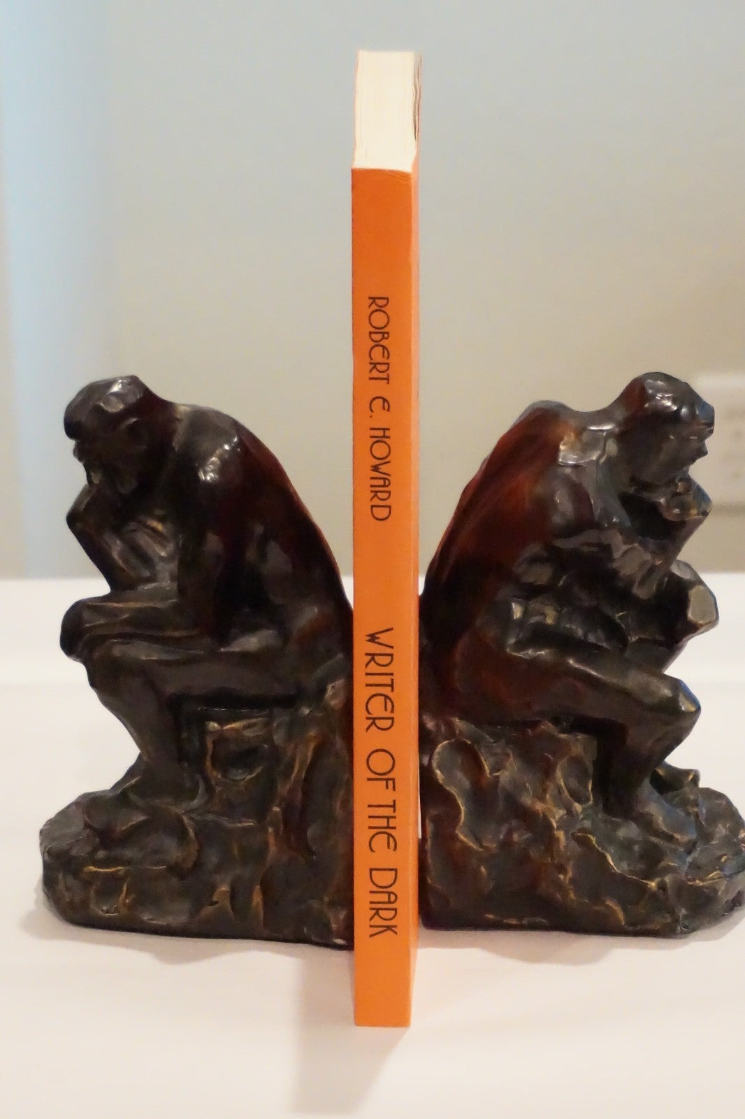 Writer of the Dark by Robert E. Howard 1986 Softcover Limited Edition