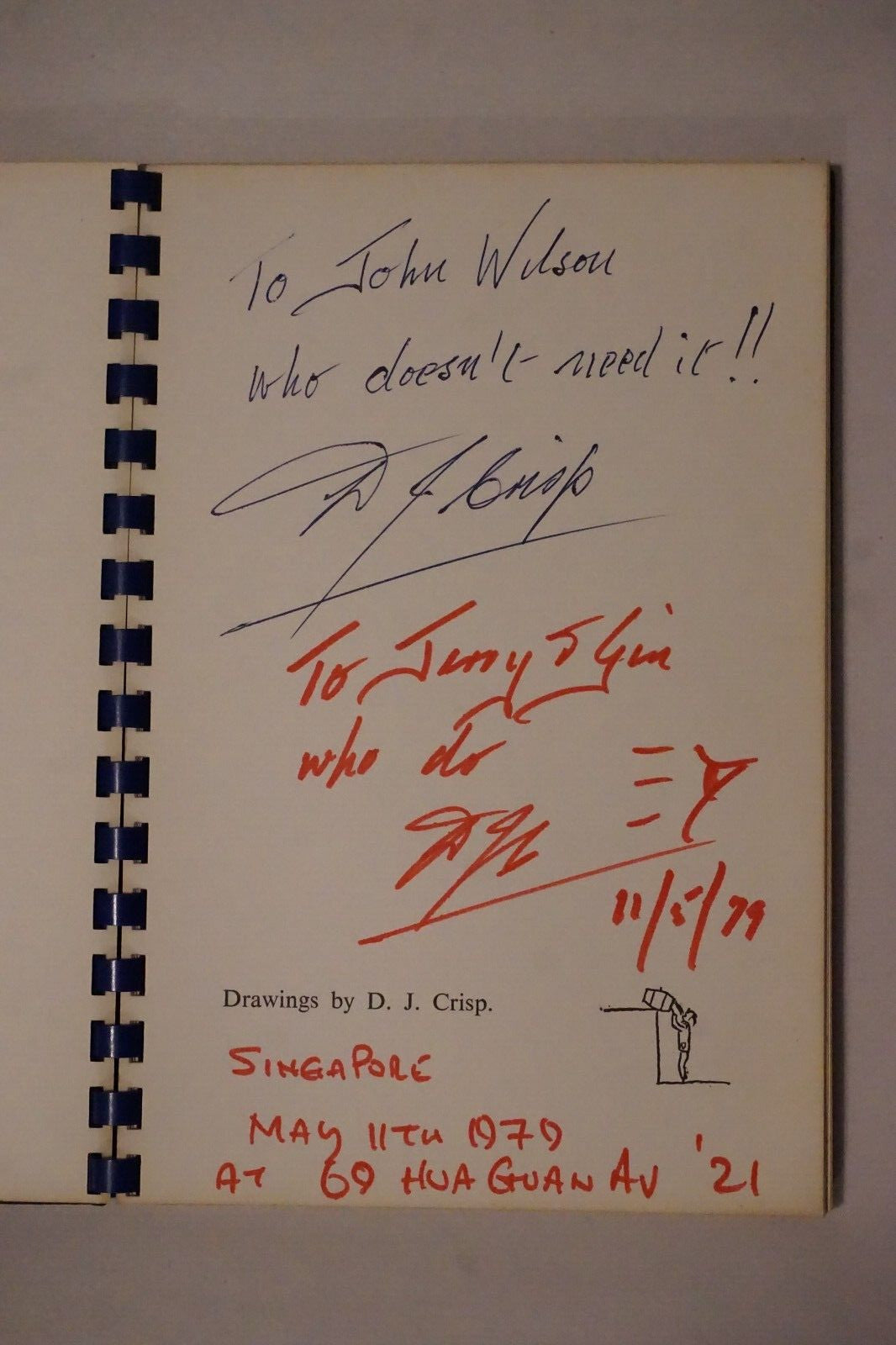 Rare copy of The Guide to The Pub by Philip G. Sansom and D. J. Crisp