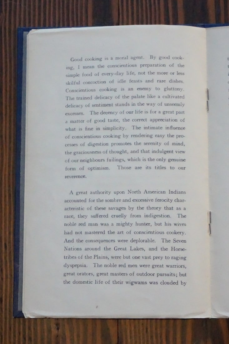 Simple Cooking Precepts Jessie Conrad SIGNED Joseph Conrad 1 of 100 1921