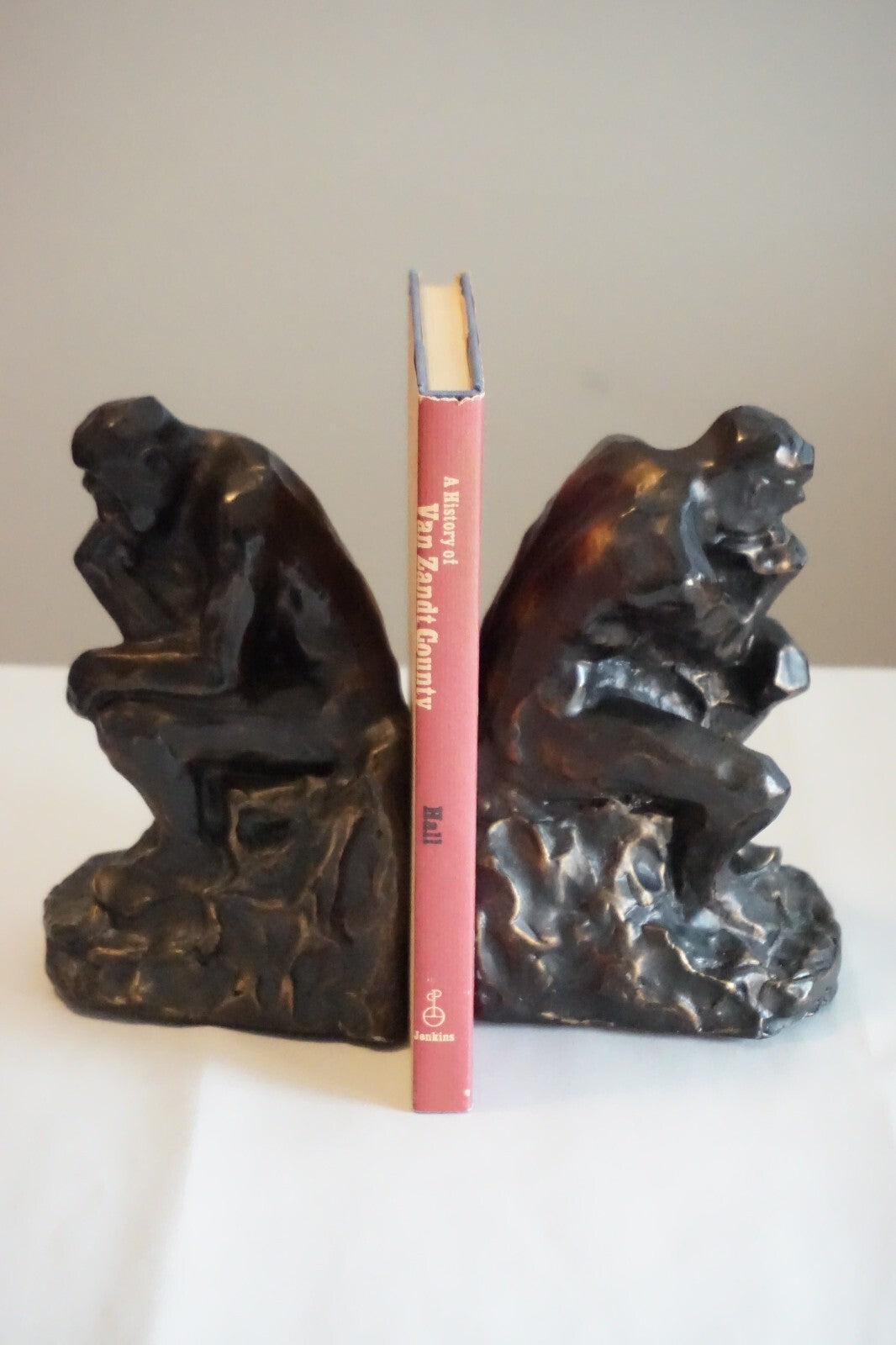 A History of Van Zandt County, Texas by Margaret Elizabeth Hall 1976 Signed HCDJ