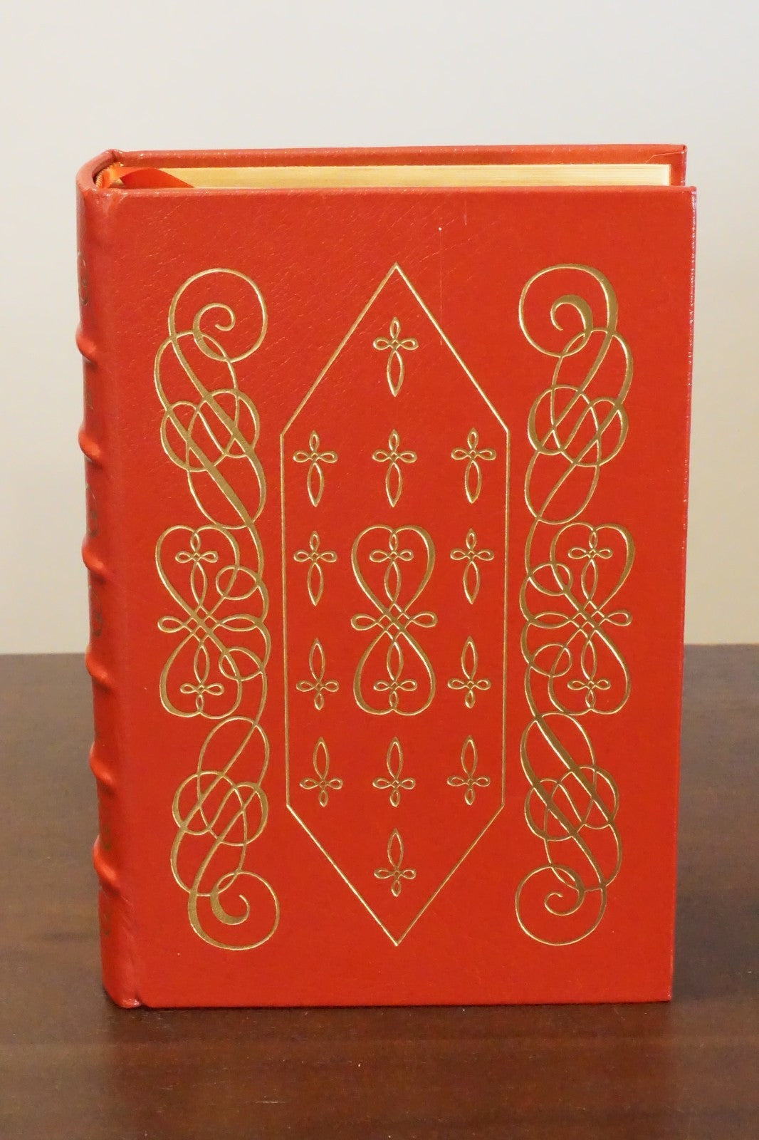 Mathematical Principles by Sir Isaac Newton 1992 Easton Press