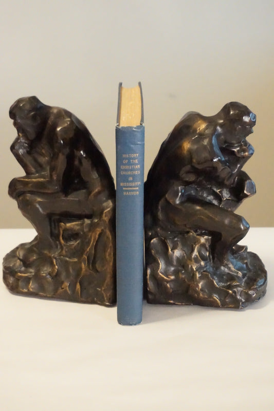 A History of the Christian Churches in Mississippi by M.F. Harmon 1929 HC