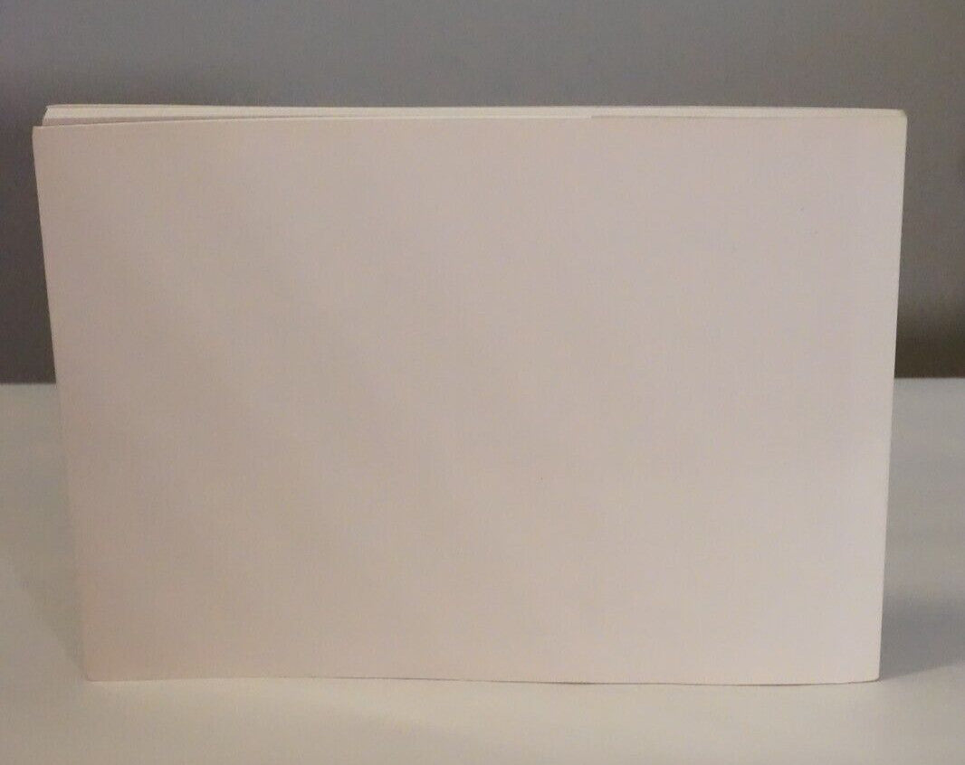 Ron & Yasu: An Exhibition of Photographs by Tomihiro Kubota 1987 Softcover