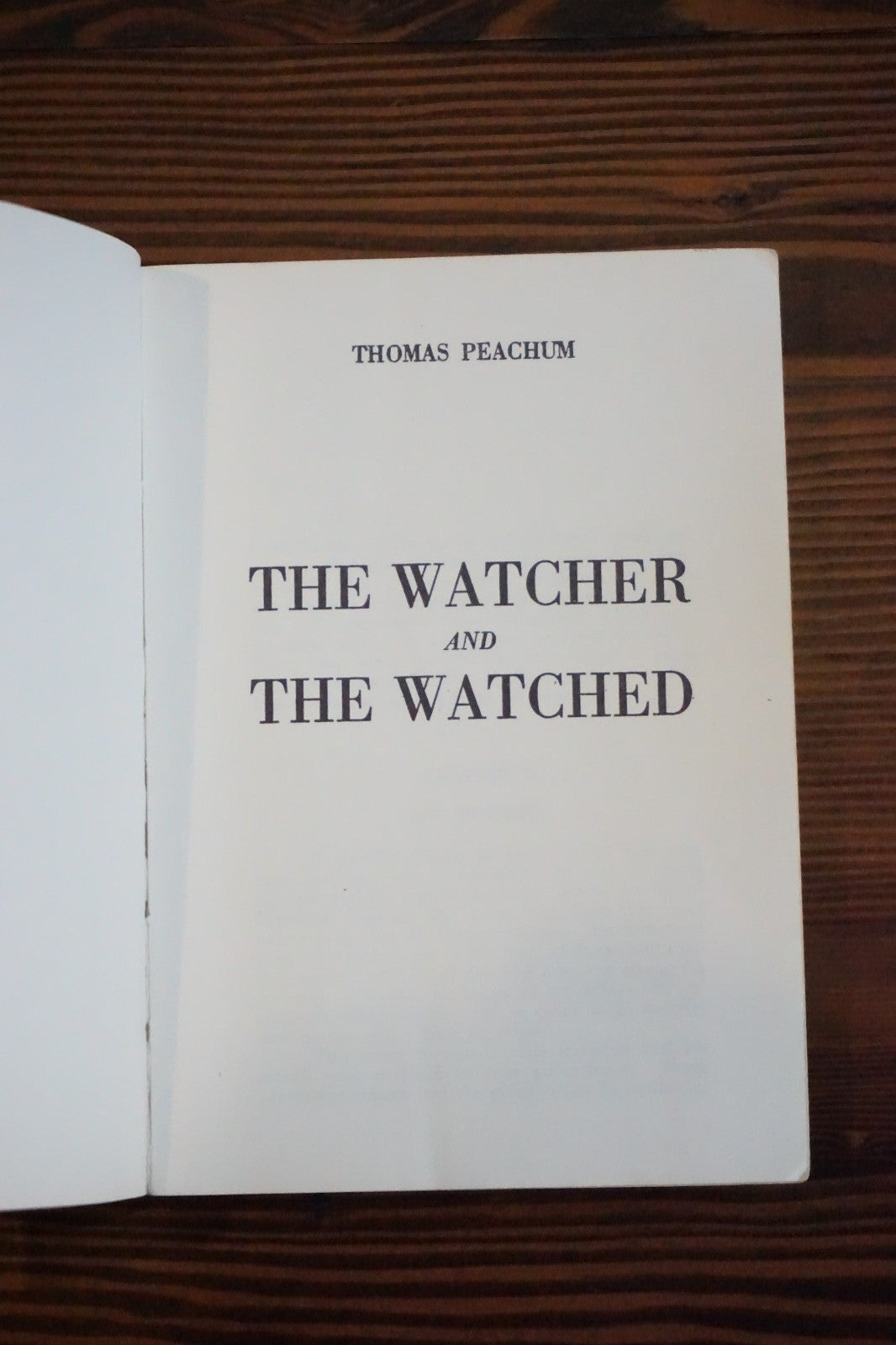 The Watcher and The Watched by Thomas Peachum - Keimeisha, Tokyo
