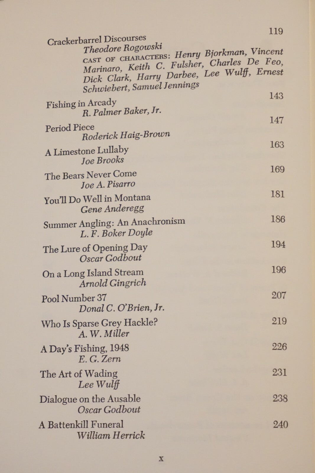 The Gordon Garland: A Round of Devotions by His Followers Arnold Gingrich 1965