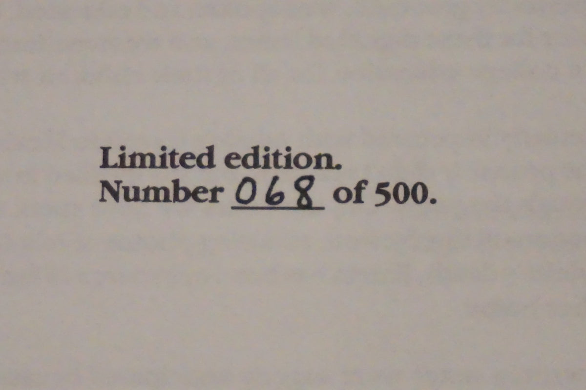 Lebanon on the Preston Clark Limited Reprint 068 of 500 Frisco Texas