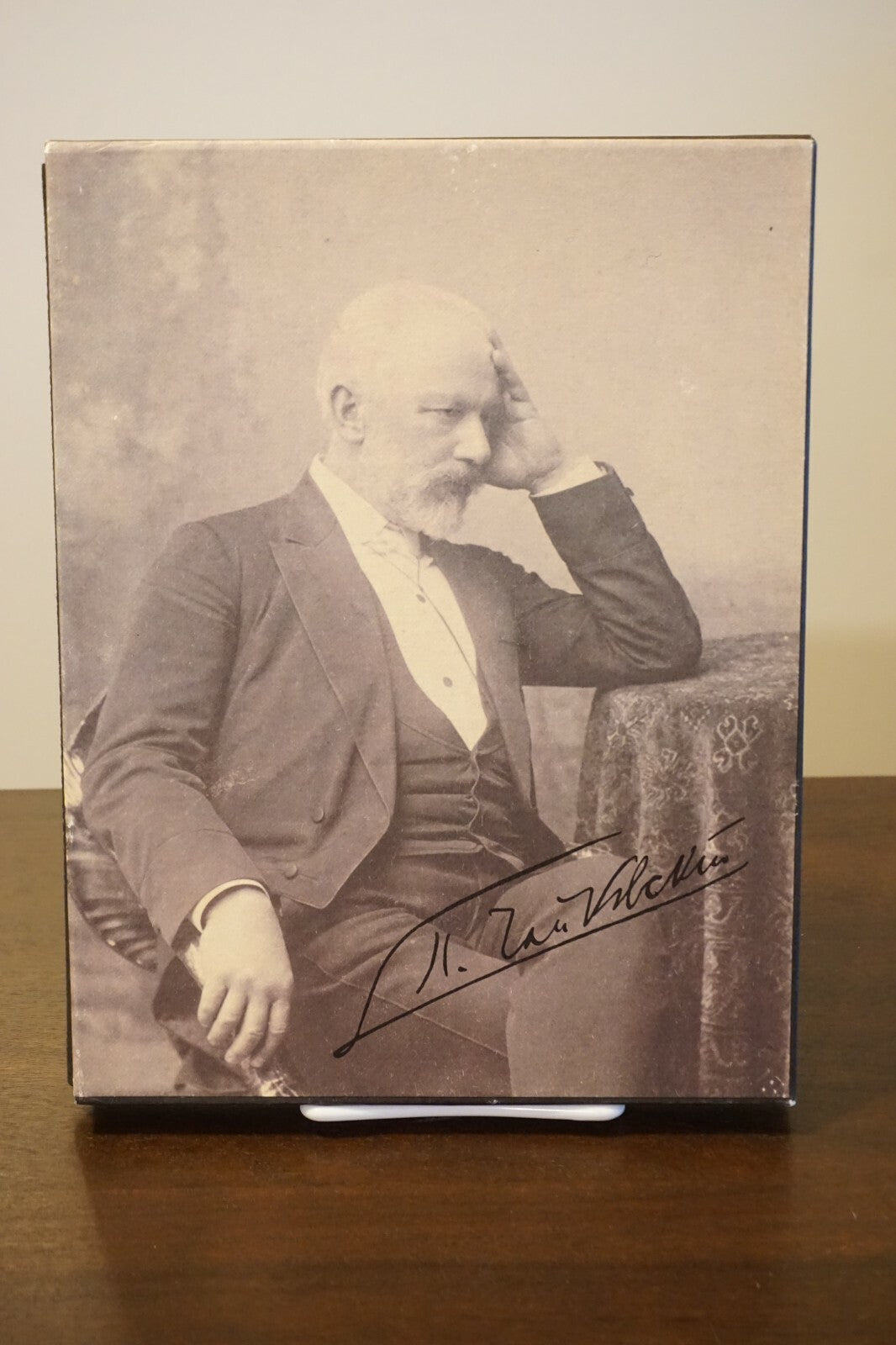 Tchaikovsky 1840-1893 by G. Belonovich and S. Kotomina 1990 2 Volumes
