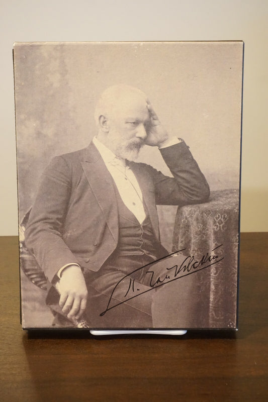 Tchaikovsky 1840-1893 by G. Belonovich and S. Kotomina 1990 2 Volumes