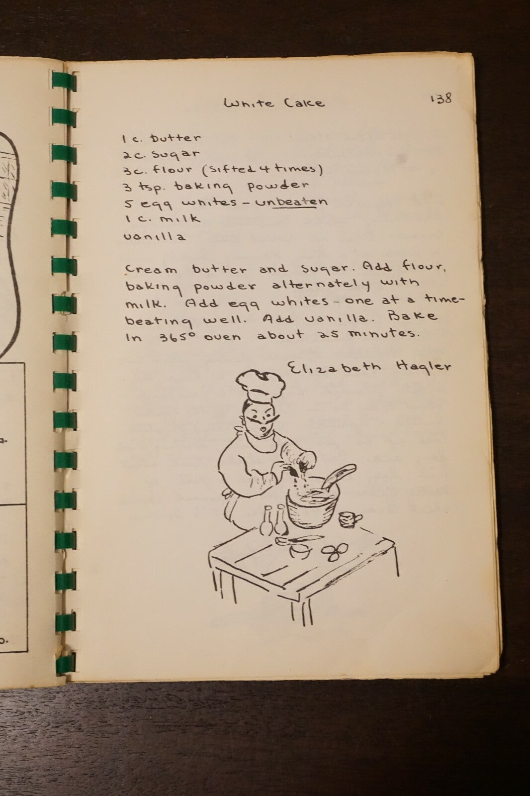 The St. John's Cook Book by The Women's Auxiliary of Decatur, Alabama 1956