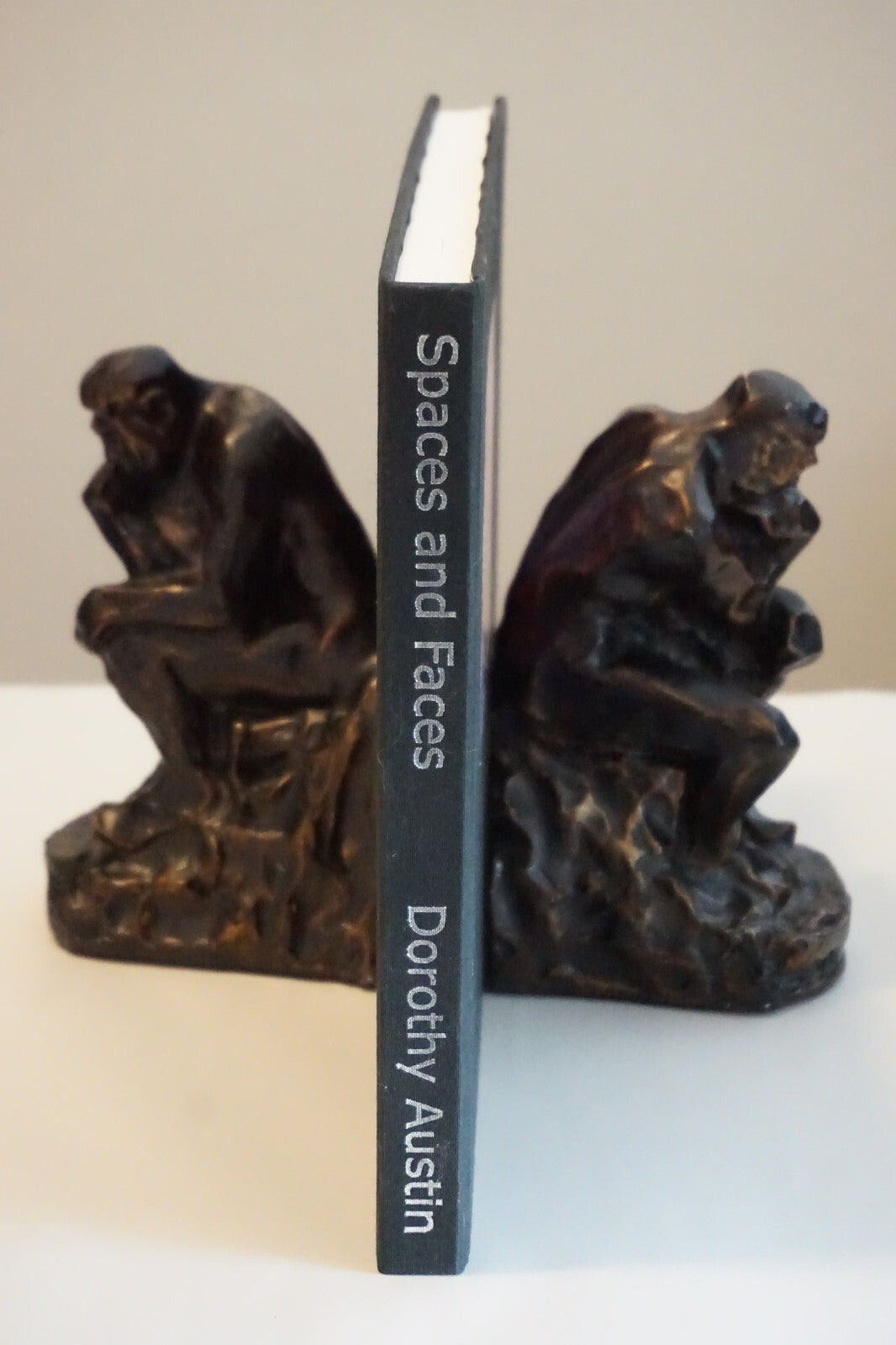 Spaces and Faces by Dorothy Austin Webberley - Extremely Rare
