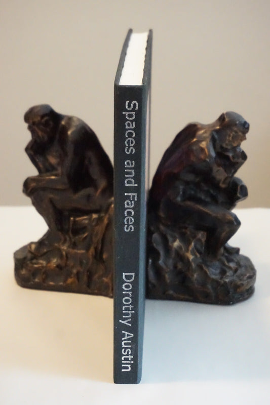 Spaces and Faces by Dorothy Austin Webberley - Extremely Rare