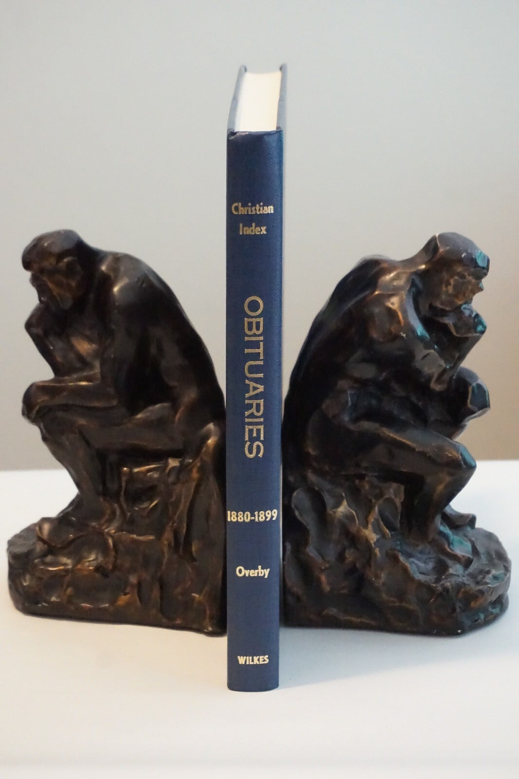 Obituaries by The Christian Index 1880-1899 Georgia Baptist Historical Society