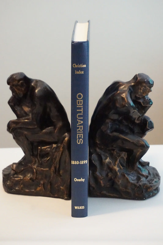Obituaries by The Christian Index 1880-1899 Georgia Baptist Historical Society
