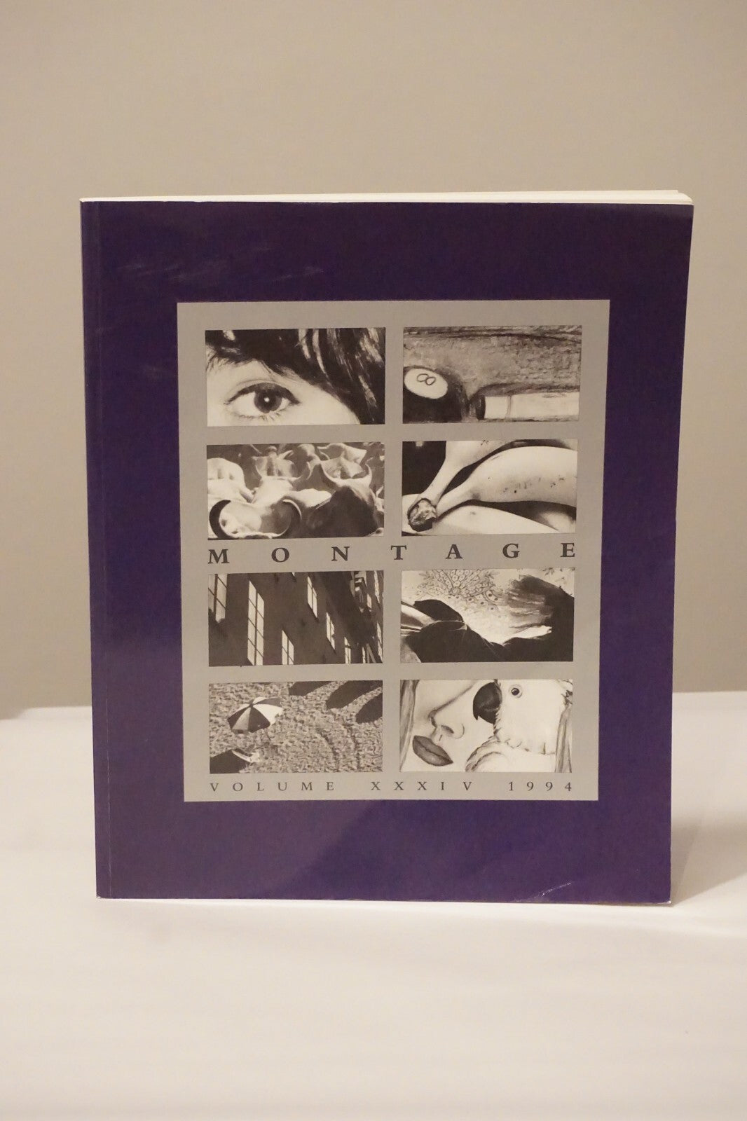 Montage Literary Magazine Greenhill School Dallas, Texas - Fifteen Volumes