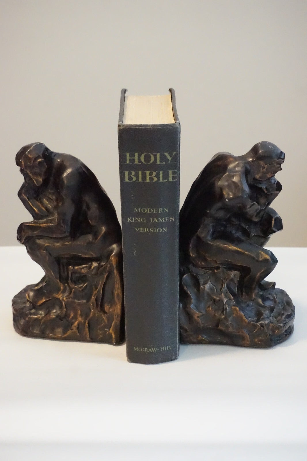 The Modern King James Version of the Holy Bible First Edition (Hardcover 1962)