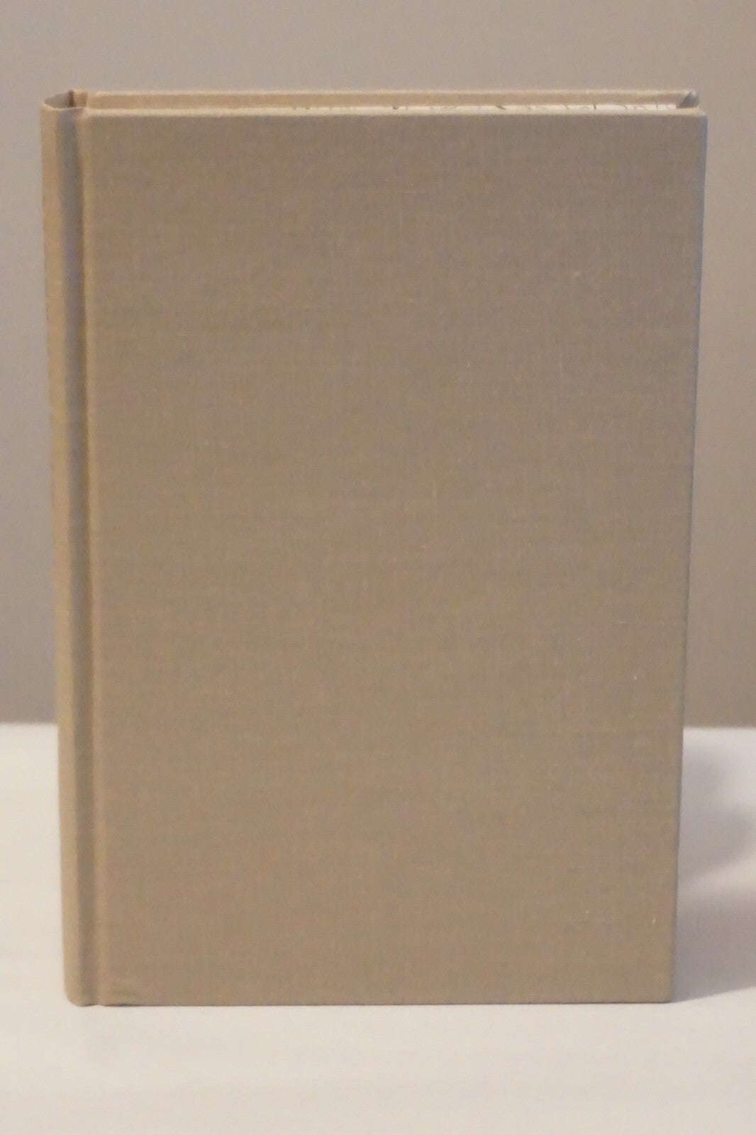 Somervell:  Story of a Texas County W.C. Nunn 1975 HC DJ