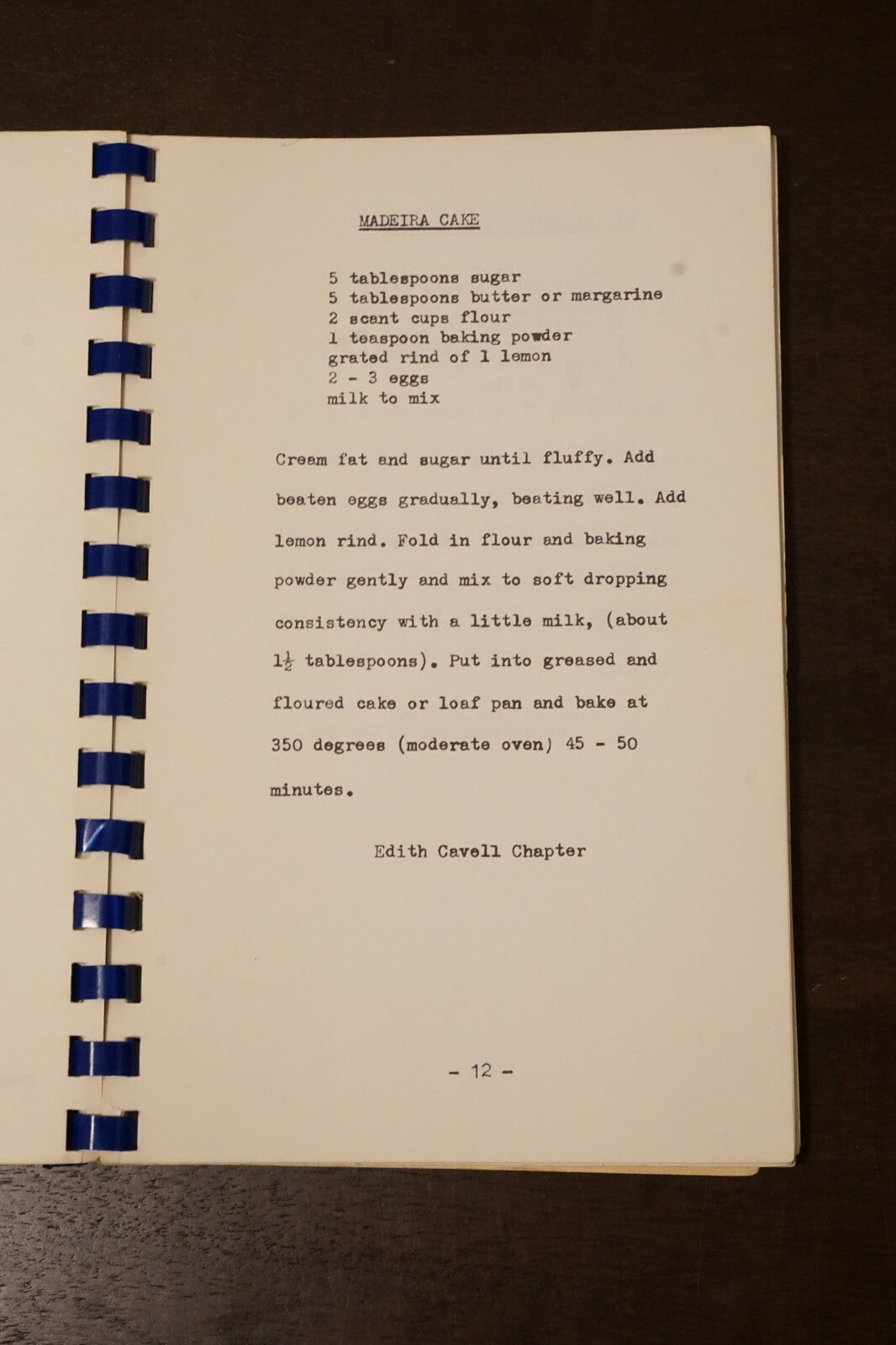 Daughters of the British Empire in the State of Texas Cookery Book