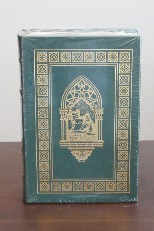 Outlander by Diana Gabaldon - Easton Press - Signed and Sealed