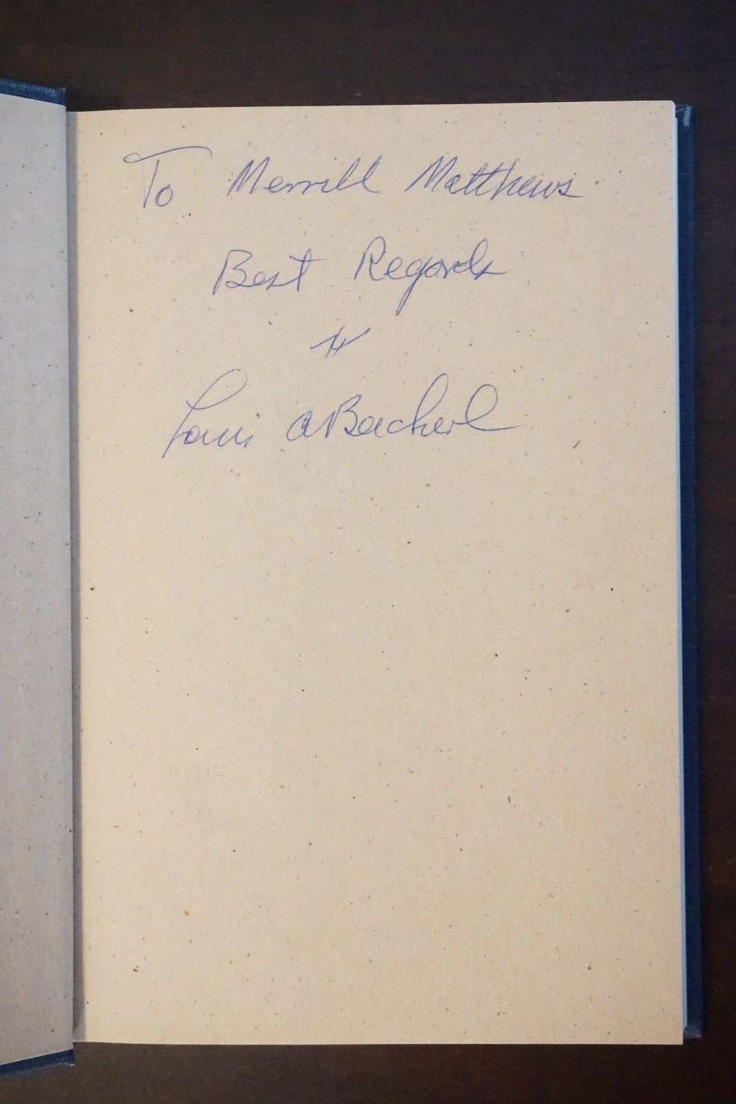 A Dream Come True: The Story of Flat Top Ranch 1997 Signed HC DJ