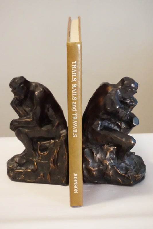 Trails, Rails, and Travails: LaGrange, Wyoming History 1988 Hardcover