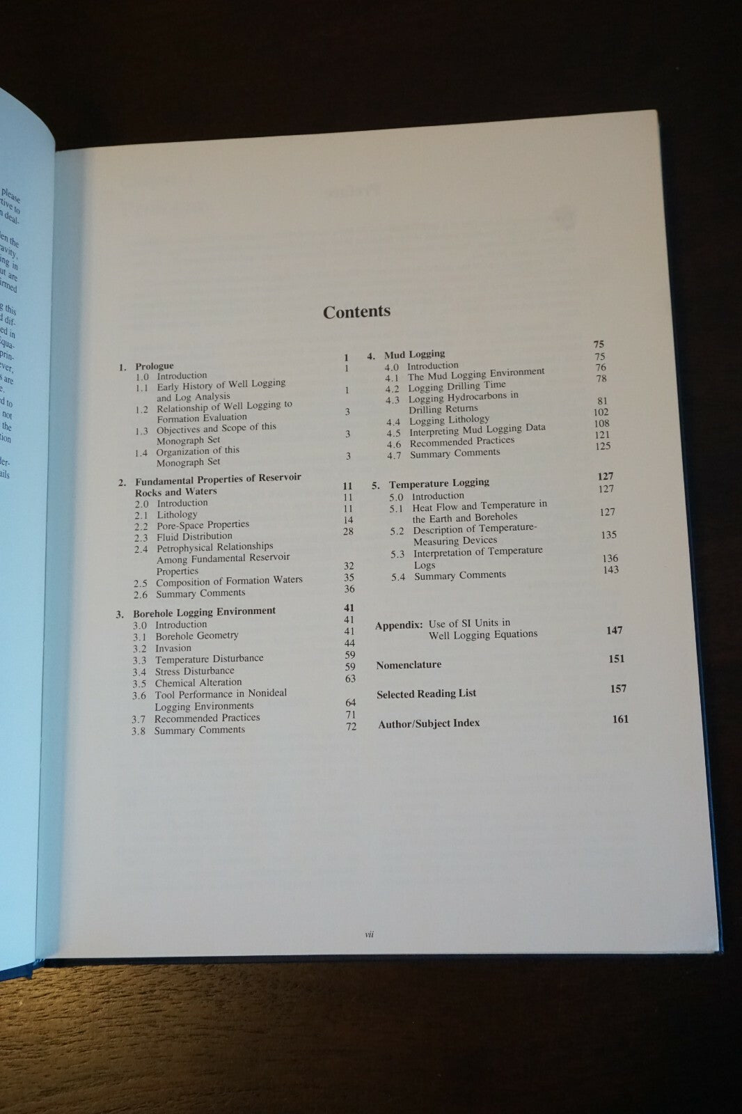 Well Logging I by James R. Jorden and Frank L. Campbell 1984 Hardcover
