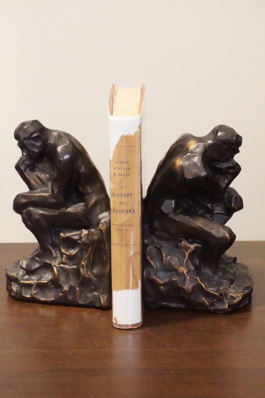 A History of Louisiana by Garnie William McGinty 1949 HC DJ
