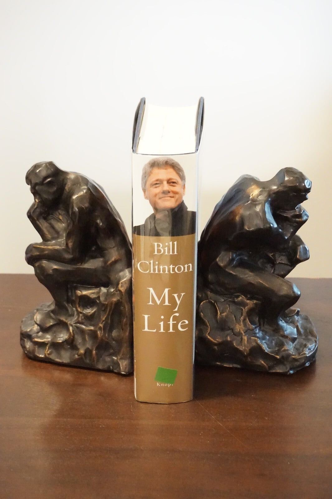My Life by Bill Clinton 2004 Signed 1st Edition HC DJ