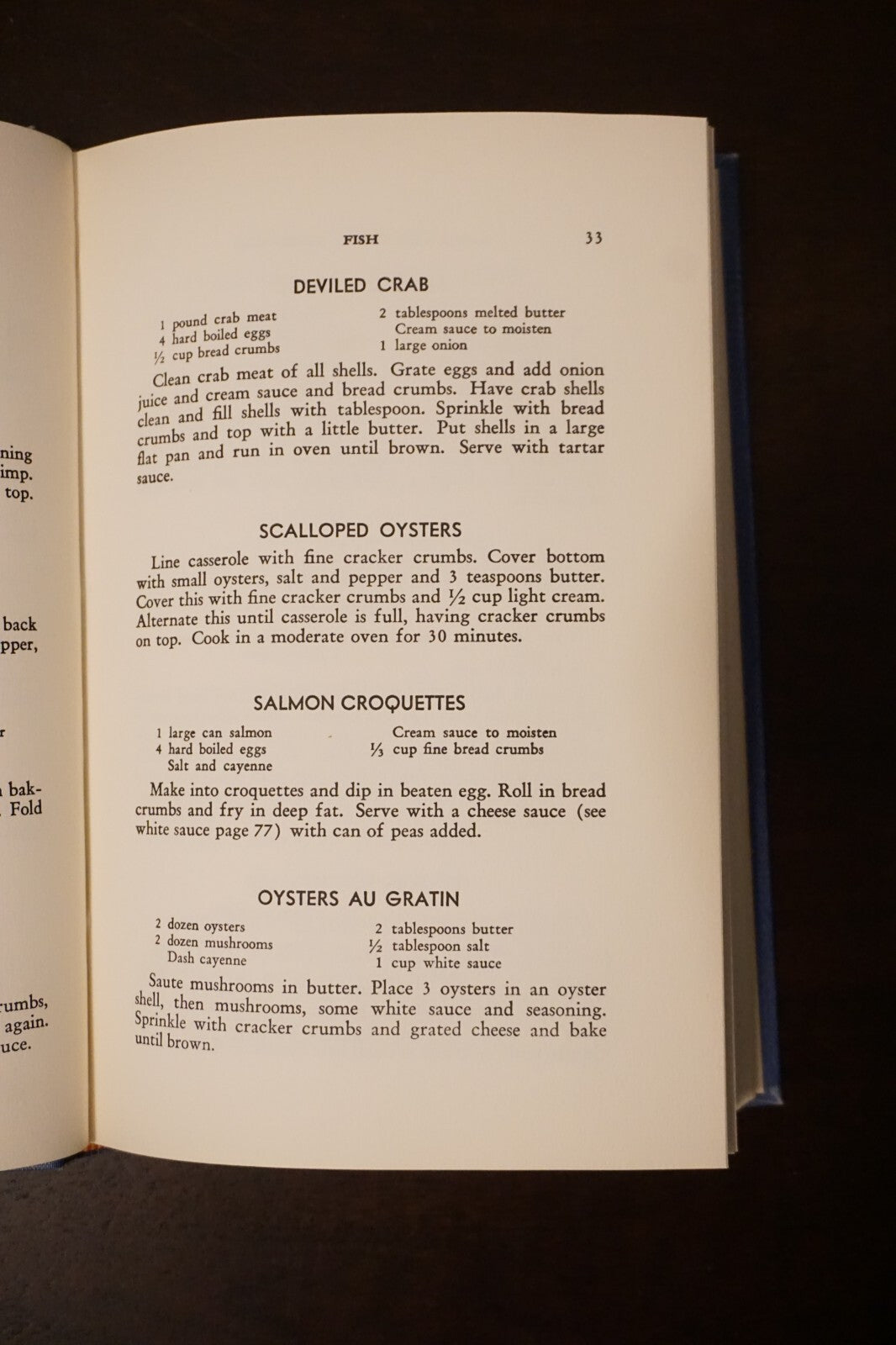 Famous Recipes Cookbook by Kittie Kirk 1948 Hardcover Dust Jacket