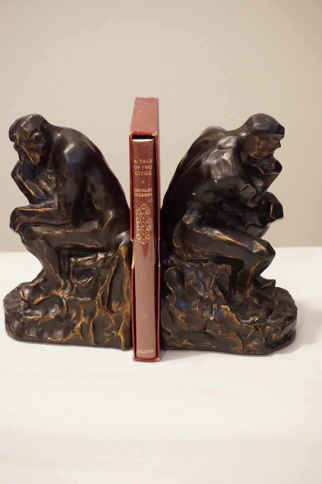 A Tale of Two Cities by Charles Dickens 1962 Softcover Slipcase