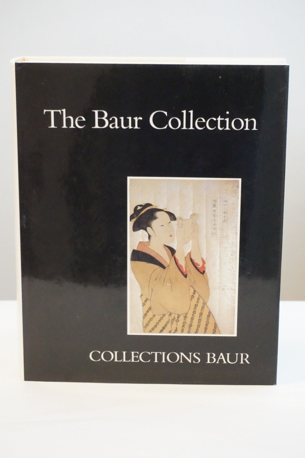 The Baur Collection Japanese Prints: Volumes I and II by Matthi Forrer