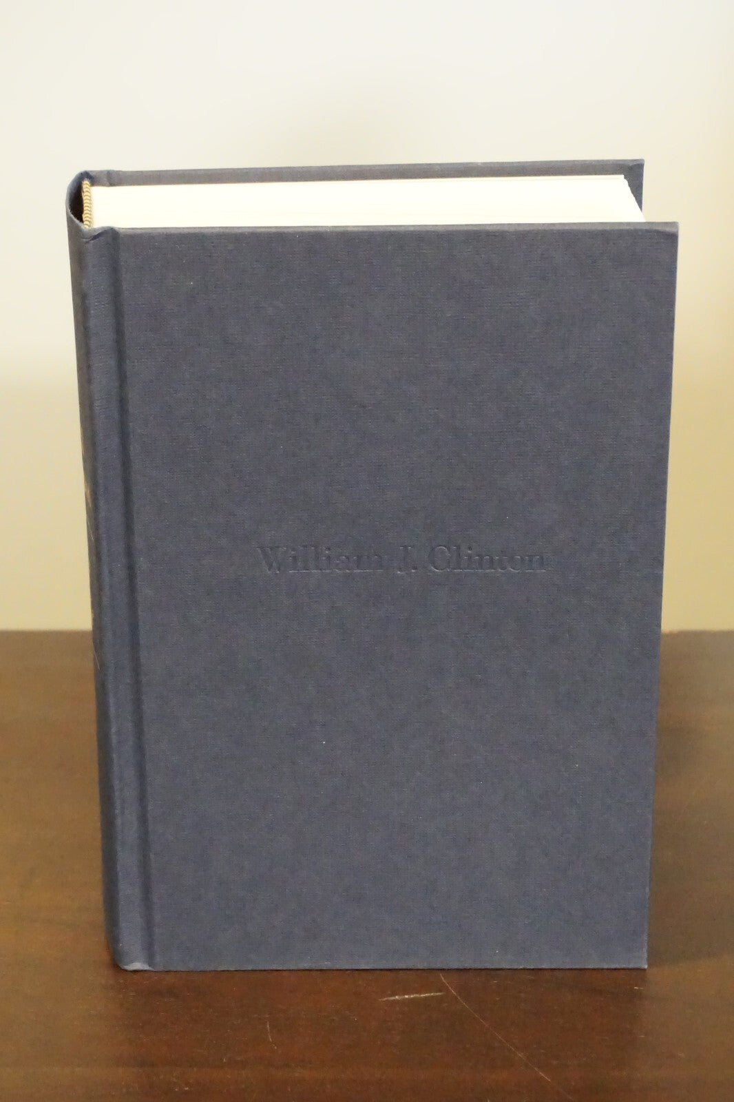 My Life by Bill Clinton 2004 Signed 1st Edition HC DJ